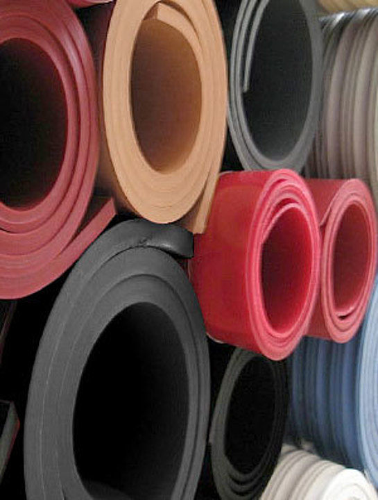 Industrial full heavy duty silicon rubber sheet roll  uploaded by business on 9/26/2020