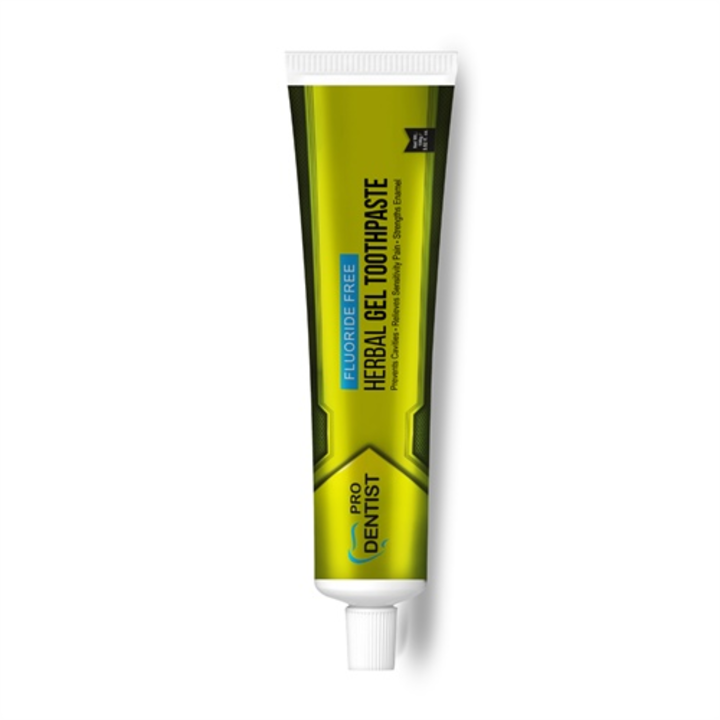 Herbal Gel Toothpaste uploaded by business on 12/22/2021