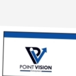 Business logo of Point vision enterprises
