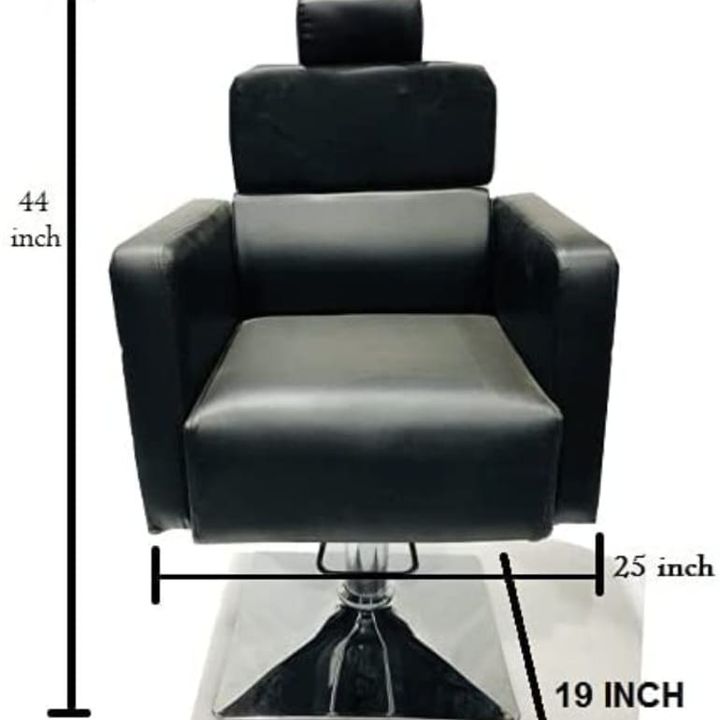 Hydraulic Pushback Salon Chair uploaded by Royal Premier Industries on 12/22/2021