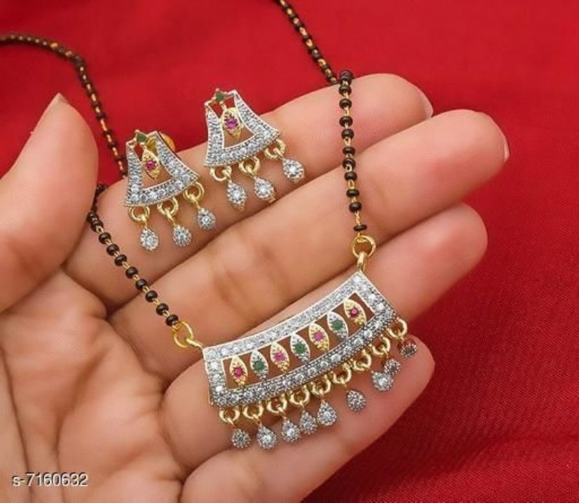 Mangalsutr uploaded by business on 12/22/2021