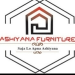 Business logo of Ashiyana Furniture