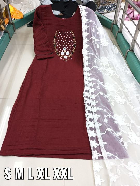 Post image Hi Neetuchavhan from Mother's laadli 94625 81885 is my no. 4 order n any queries no calls only msg a big variety of kuryies nyt wear single piece dress is available plz don't wats up 4 tym pass