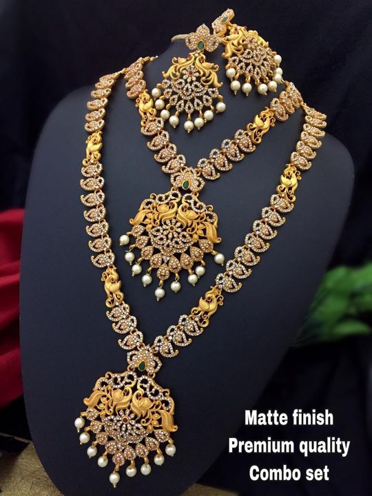 Matt jewellery uploaded by Aman Jain on 12/22/2021