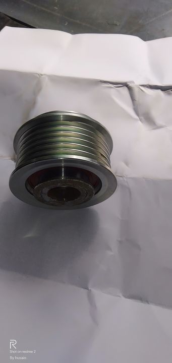 Swift alternator pulley uploaded by New star auto electric on 12/22/2021
