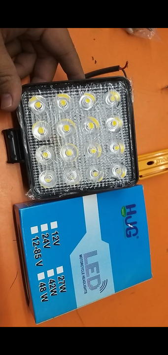 16 bulb led uploaded by New star auto electric on 12/22/2021