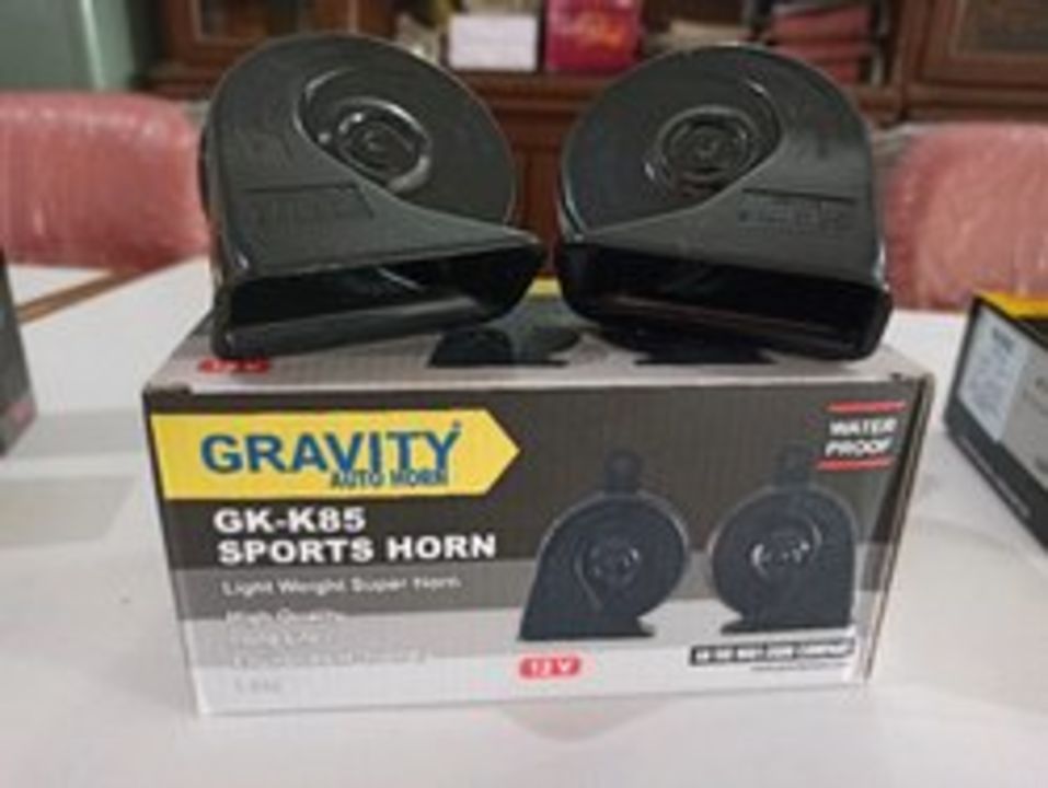 Gravity windtone horn  uploaded by business on 12/22/2021