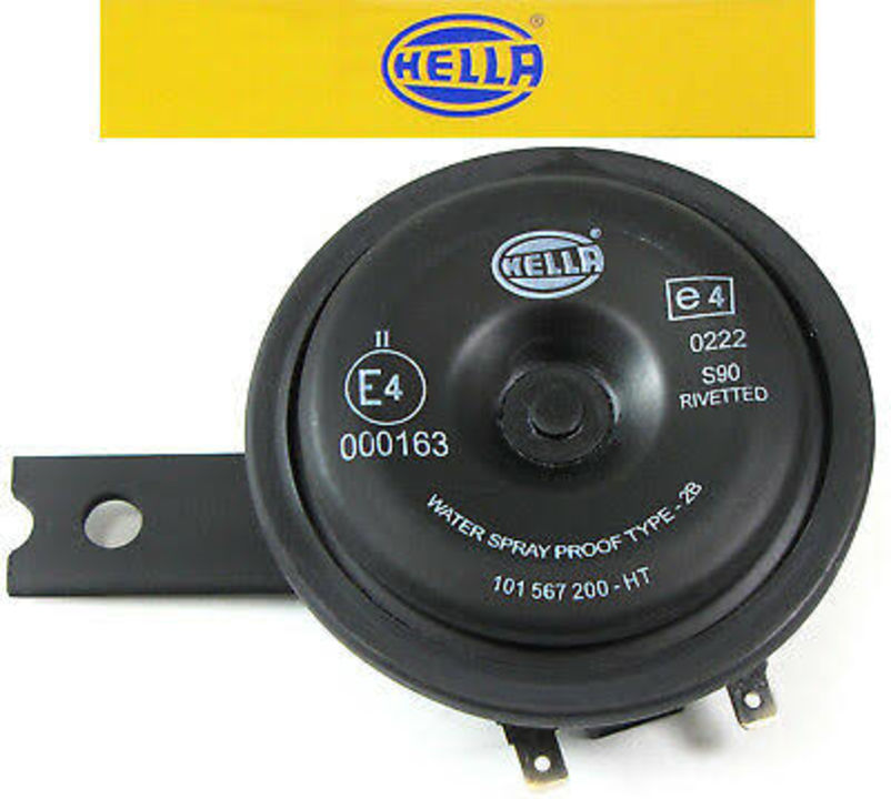 Hella s90 single horn uploaded by New star auto electric on 12/22/2021