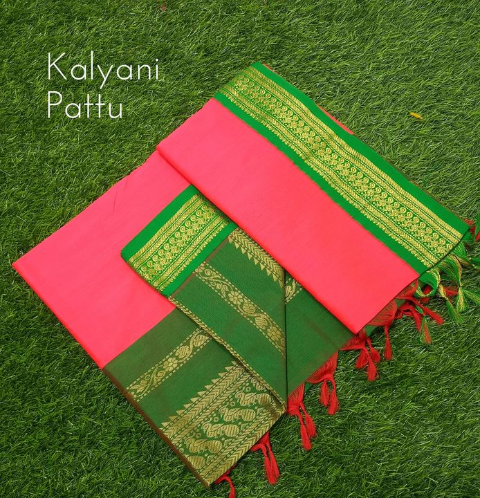 Kalyani Pattu uploaded by business on 12/22/2021
