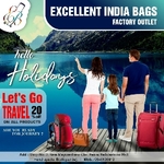 Business logo of Excellent India Bags