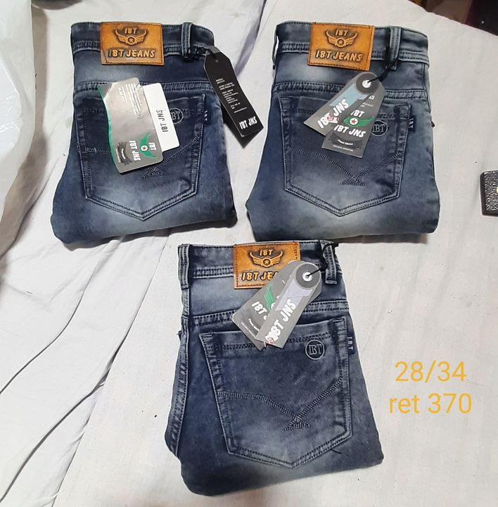 Ibt jeans uploaded by business on 12/22/2021