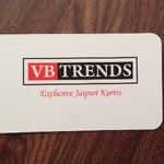 Business logo of VB Trends