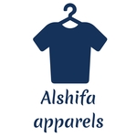 Business logo of ALSHIFA APPARELS