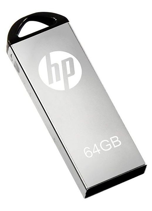 HP PENDRIVE 64GB V220W USB 2.0 uploaded by Pawan fashion on 9/26/2020