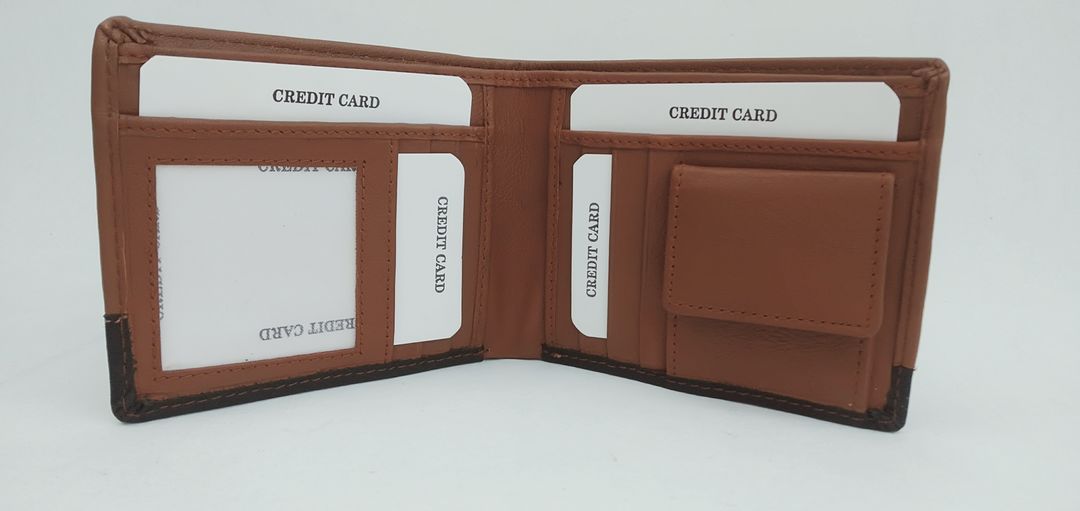 Leather Wallet uploaded by business on 12/22/2021