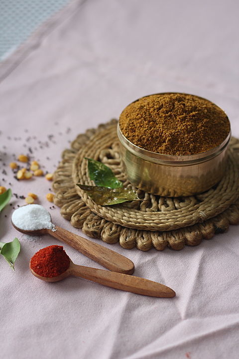 Organic Curry leaves chutney powder  uploaded by business on 9/26/2020