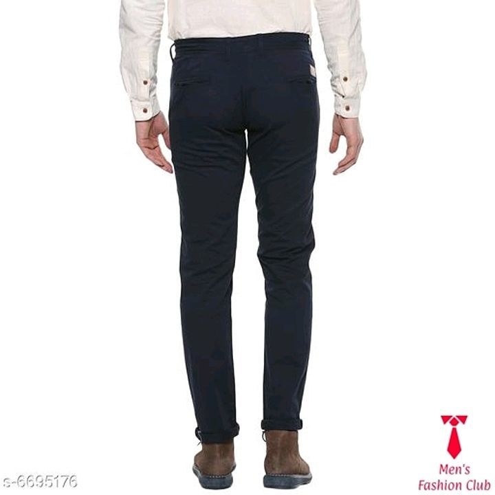 *Stylish Men's Trousers*
 uploaded by My Shop Prime on 9/26/2020