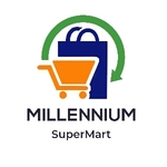 Business logo of Millennium Supermart