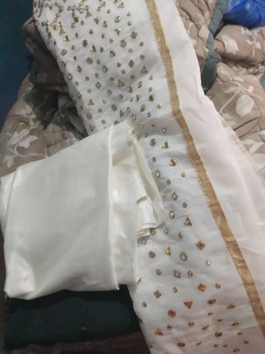 Suit salwar uploaded by business on 12/22/2021