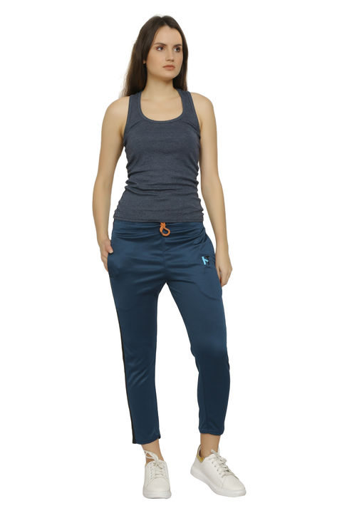 Girls Lycra Trackpant / Jogger uploaded by BB FASHIONS on 12/22/2021