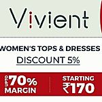 Business logo of Vivient Femme