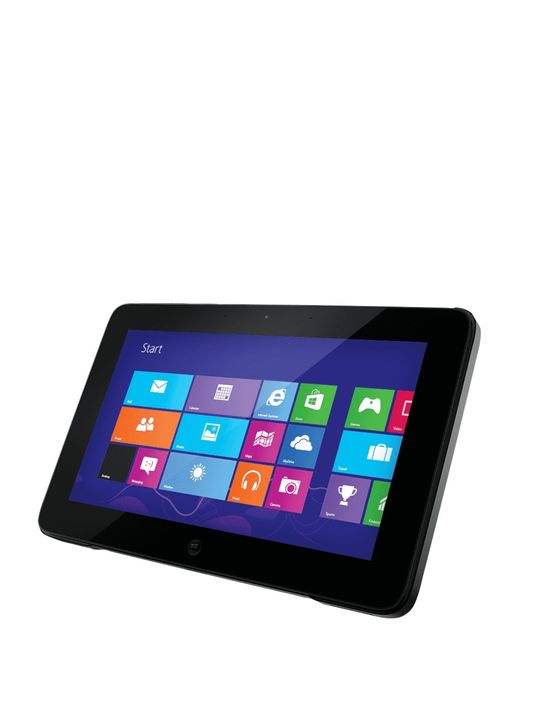 Tablet uploaded by business on 12/22/2021