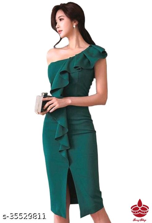 Women gown  uploaded by business on 12/22/2021