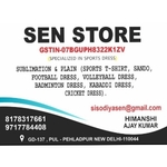 Business logo of Sen Store