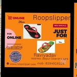Business logo of Roop slippers