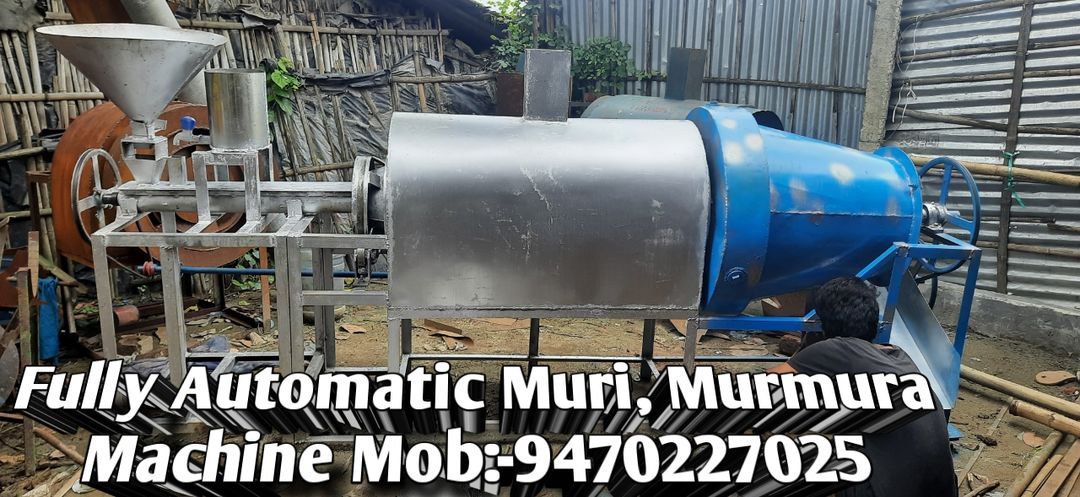 Muri machine  uploaded by business on 12/22/2021