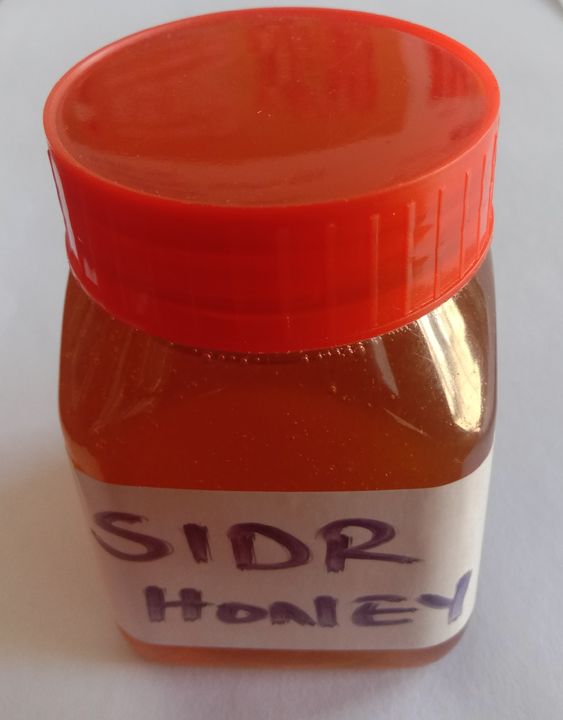 Sidr honey  uploaded by Crystal India on 12/22/2021