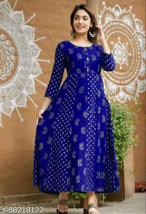 Adrika Refined Kurtis uploaded by business on 12/22/2021