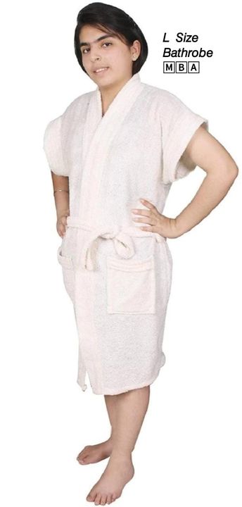 Ladies bathrobe uploaded by SIMMI INTERNATIONAL on 12/22/2021