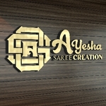 Business logo of Ayesha Saree Creation