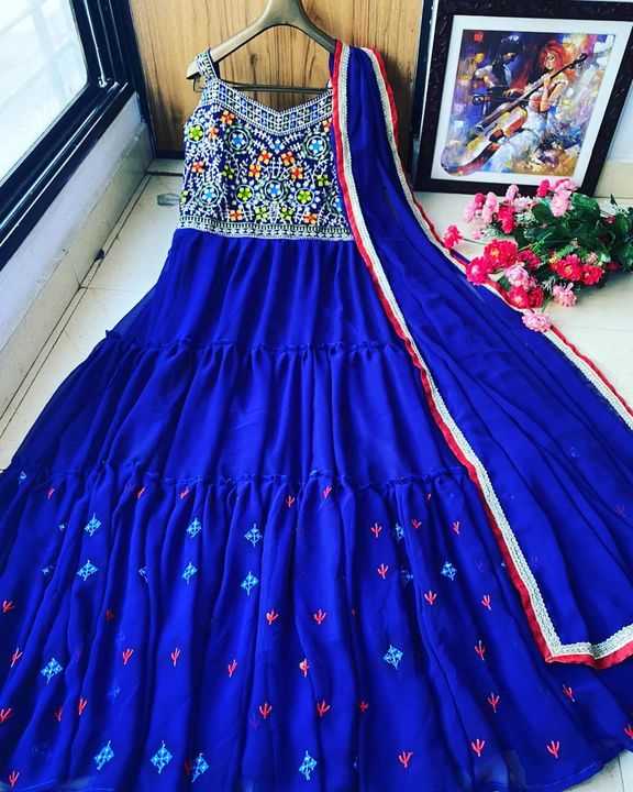 Gowns uploaded by Sanvi Fashion hub on 12/22/2021