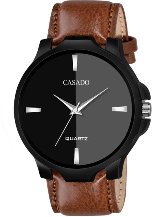 *NC Market*
*Rs.310(cod)* 
*whatsapp.*
CASADO Midnight Black Double Shade Dial & Charcoal  uploaded by NC Market on 12/22/2021