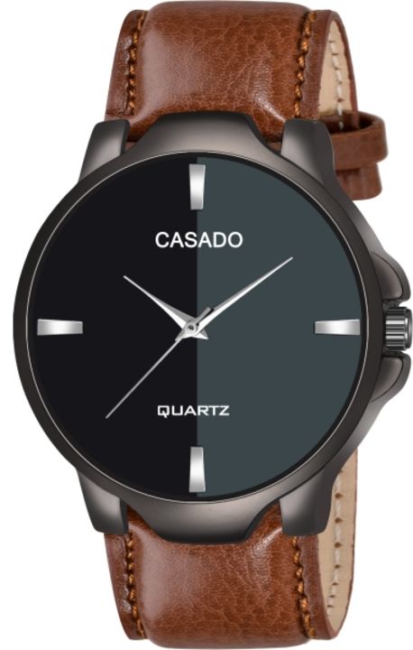 *NC Market*
*Rs.310(cod)* 
*whatsapp.*
CASADO Midnight Black Double Shade Dial & Charcoal  uploaded by NC Market on 12/22/2021