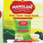 Business logo of Manglam Tea