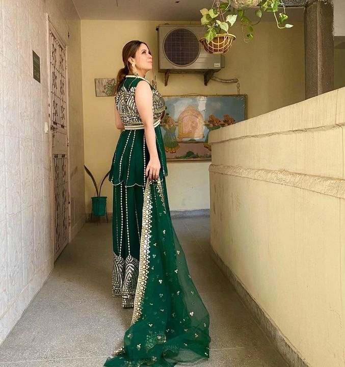 Deginer dress women uploaded by Pragya collection on 12/22/2021