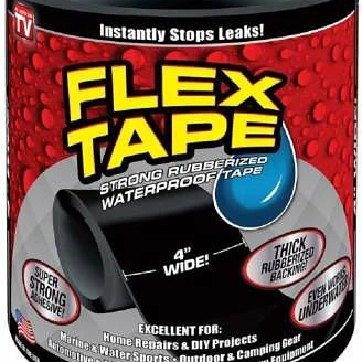 Flex tape uploaded by business on 12/22/2021
