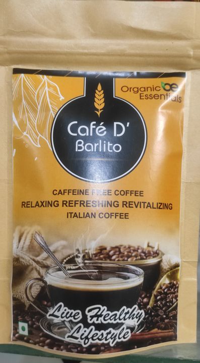 Barlito caffeine free coffee uploaded by Al-Hilal on 12/22/2021