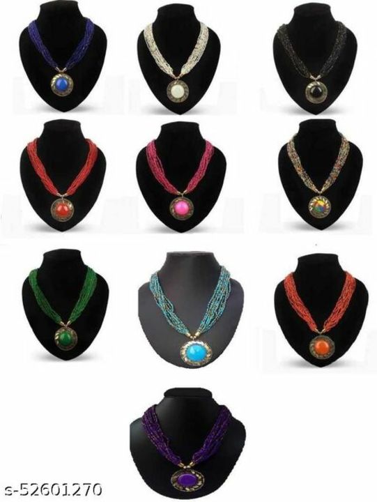 Post image Pack of 10 colour jewellery available @800/-
Cod available
Minimum order 5 set
Free delivery