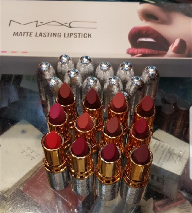 Mac lipstick uploaded by MA COSMETICS AND BAGS on 12/22/2021