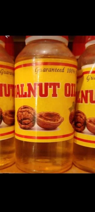 Kashmiri walnuts oil uploaded by business on 12/22/2021