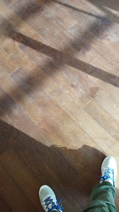Wooden flooring uploaded by S.S Interiors on 12/22/2021