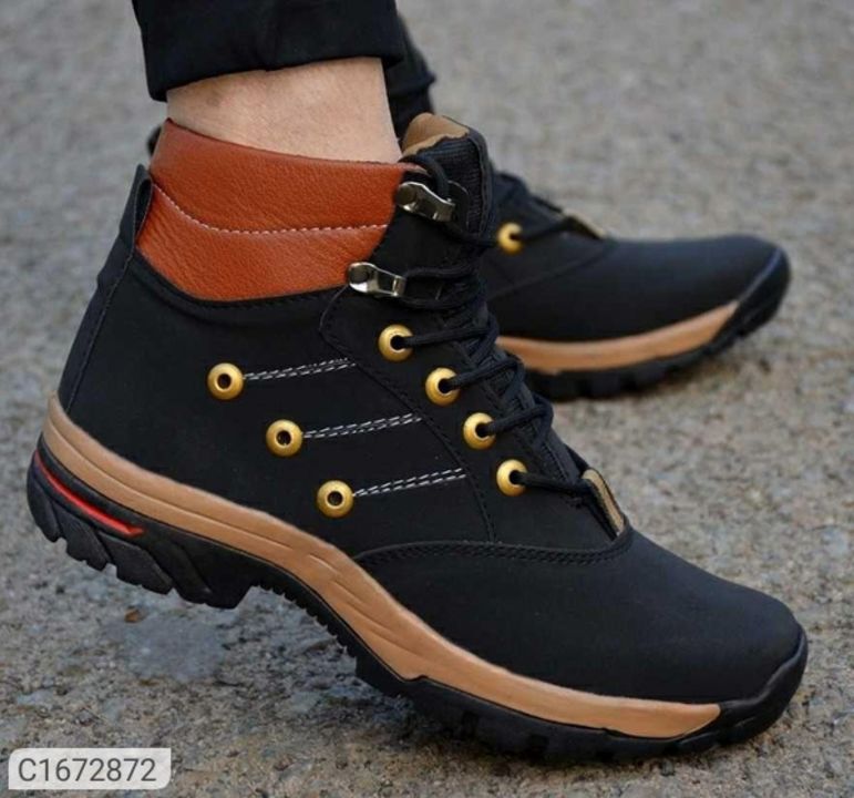 Men's Casual Boots  uploaded by business on 12/22/2021