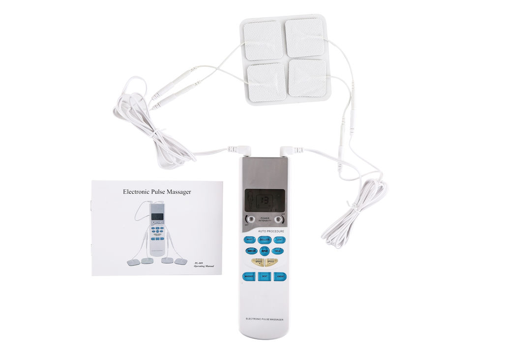 Electronic pulse Massager Stimulator uploaded by Khandoliya Industries on 12/22/2021