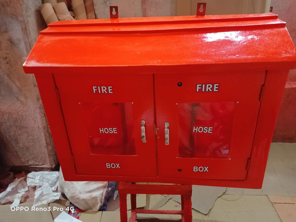 Fire box uploaded by business on 12/22/2021