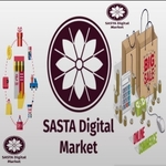 Business logo of SASTA Digital Market