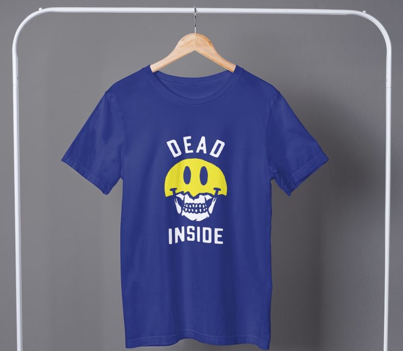 Post image We do Customized print as per customer's choice. One can change T-shirt color, print color, fonts, etc as per their choice. We do Daily wear T-shirts, Family T-shirts, couple T-shirts, cafe T-shirts, Group T-shirts, Corporate T-shirts, etc.